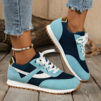 Iveta - Scarpe da ginnastica casual e traspiranti