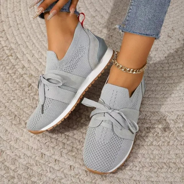 Jessica - Scarpe da ginnastica ortopediche