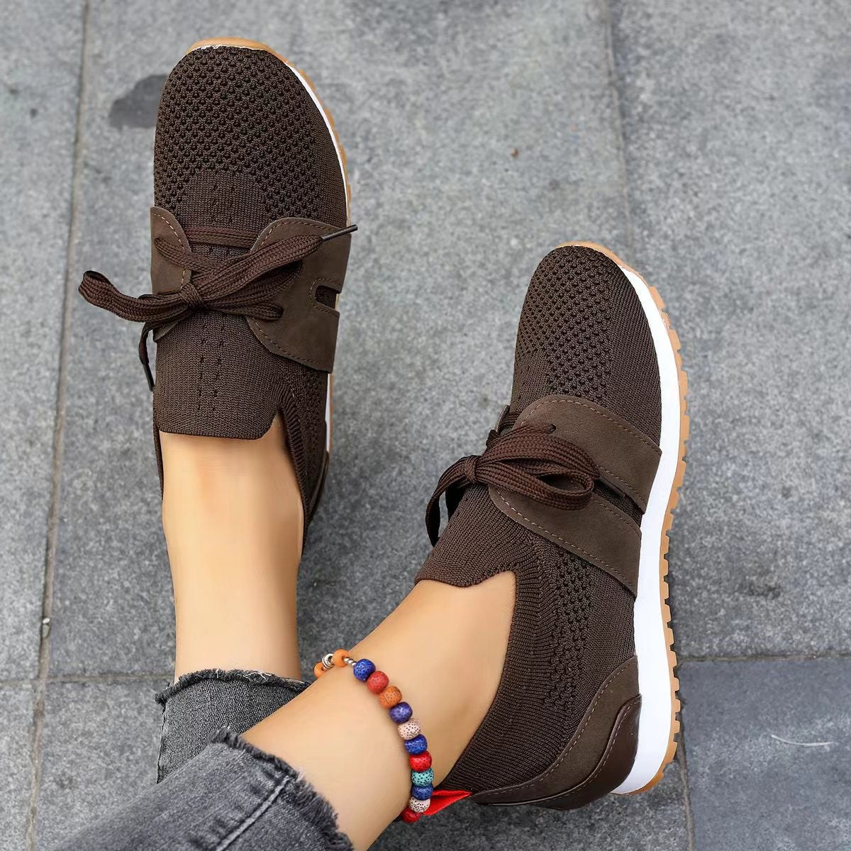 Jessica - Scarpe da ginnastica ortopediche