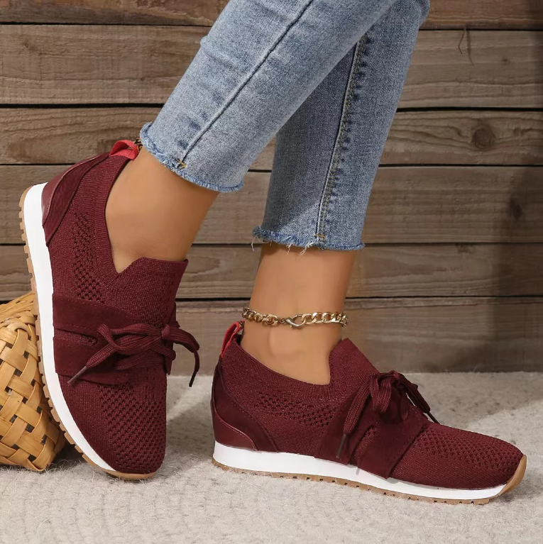 Jessica - Scarpe da ginnastica ortopediche