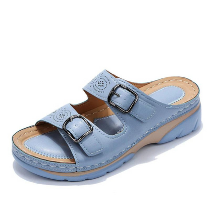 Juna - Sandali ortopedici eleganti