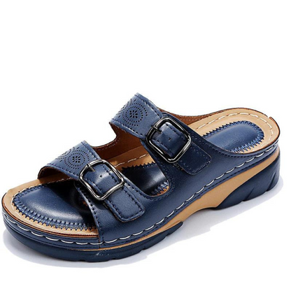 Juna - Sandali ortopedici eleganti