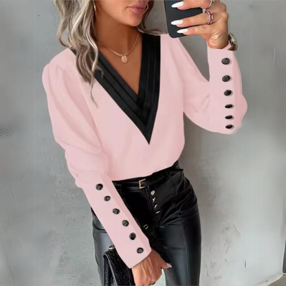 Katica - Camicetta elegante da ufficio