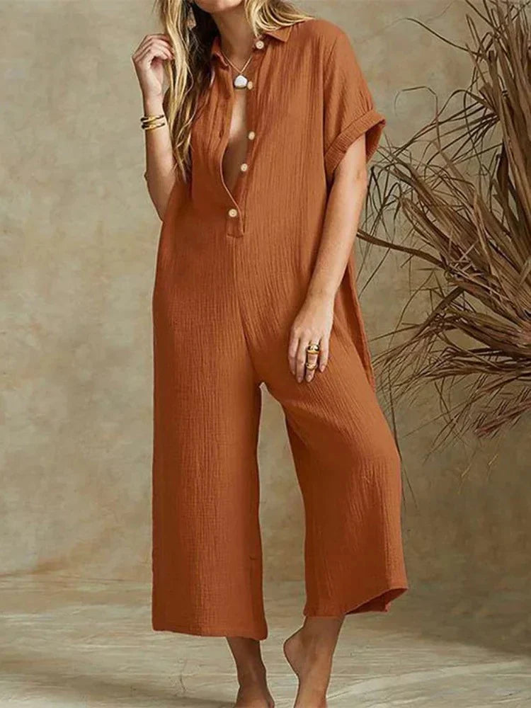 Tuta casual elegante - Lavin
