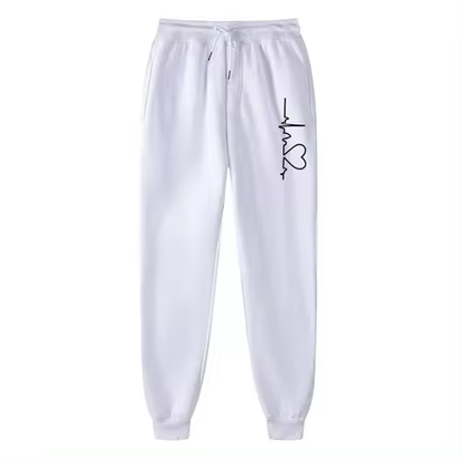 Lea - Pantaloni da jogging caldi ed eleganti