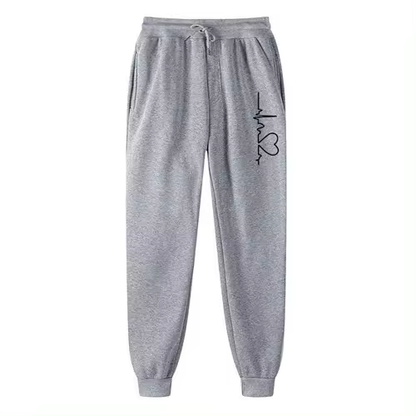 Lea - Pantaloni da jogging caldi ed eleganti