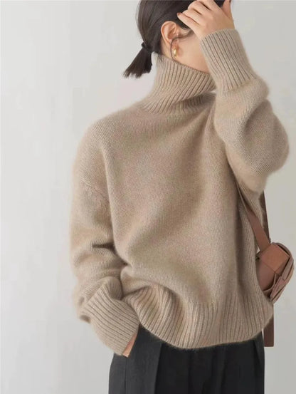 Serenity | Maglia dolcevita da donna