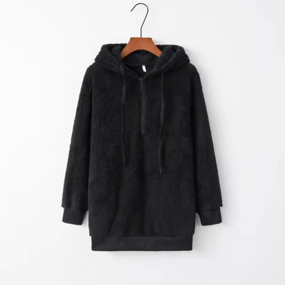 Luciana - Comfortabele trui met capuchon