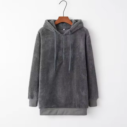 Luciana - Comfortabele trui met capuchon