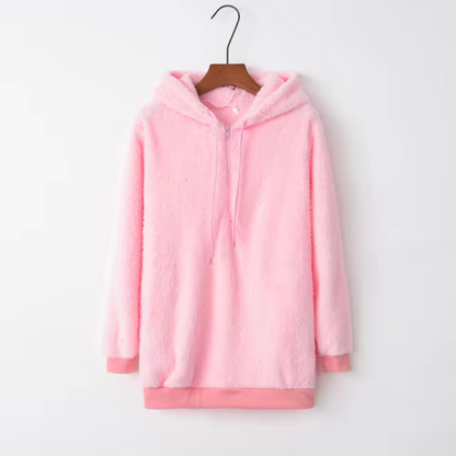 Luciana - Comfortabele trui met capuchon
