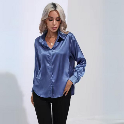Maia - Elegante manica lunga da ufficio