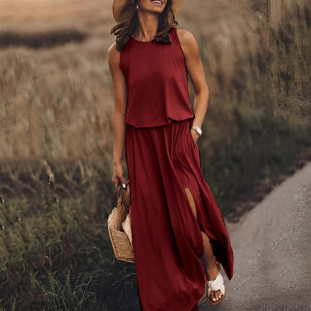 Merel - Abito elegante e colorato