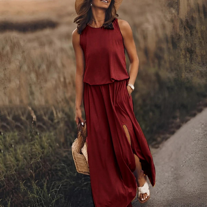 Merel - Abito elegante e colorato