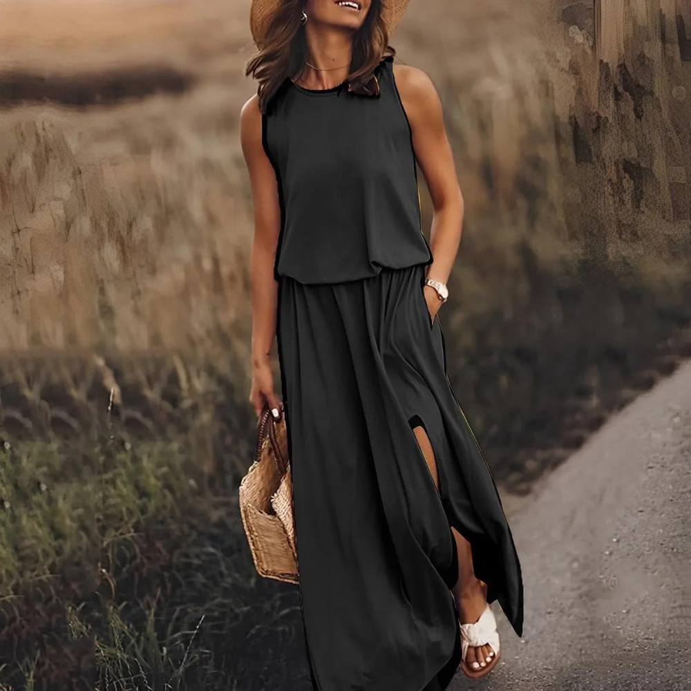 Merel - Abito elegante e colorato