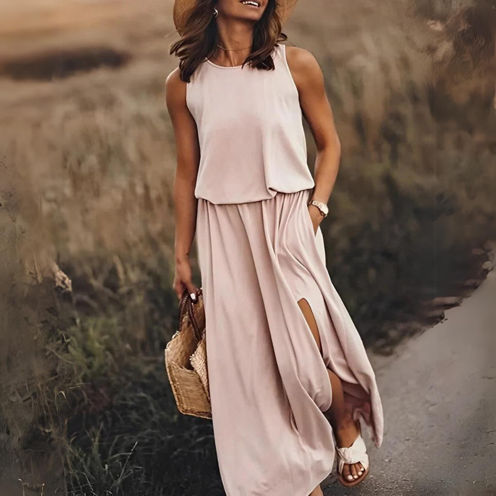 Merel - Abito elegante e colorato