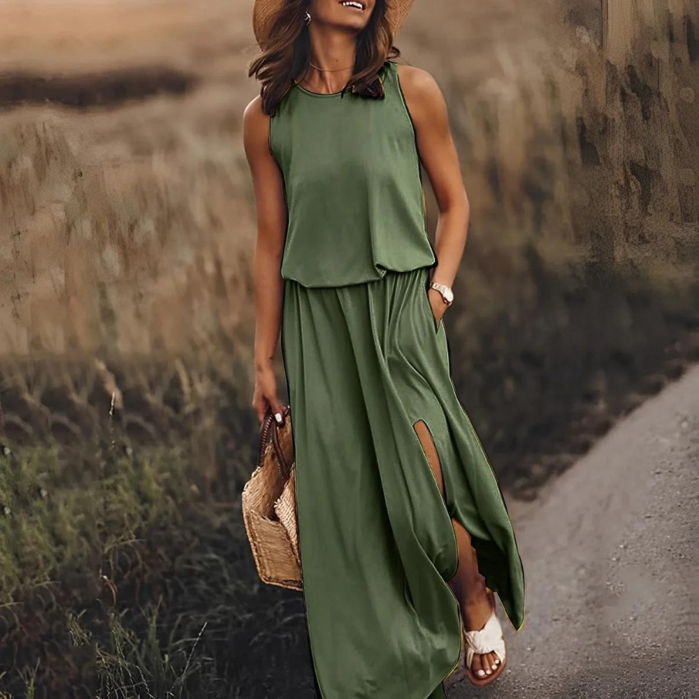 Merel - Abito elegante e colorato