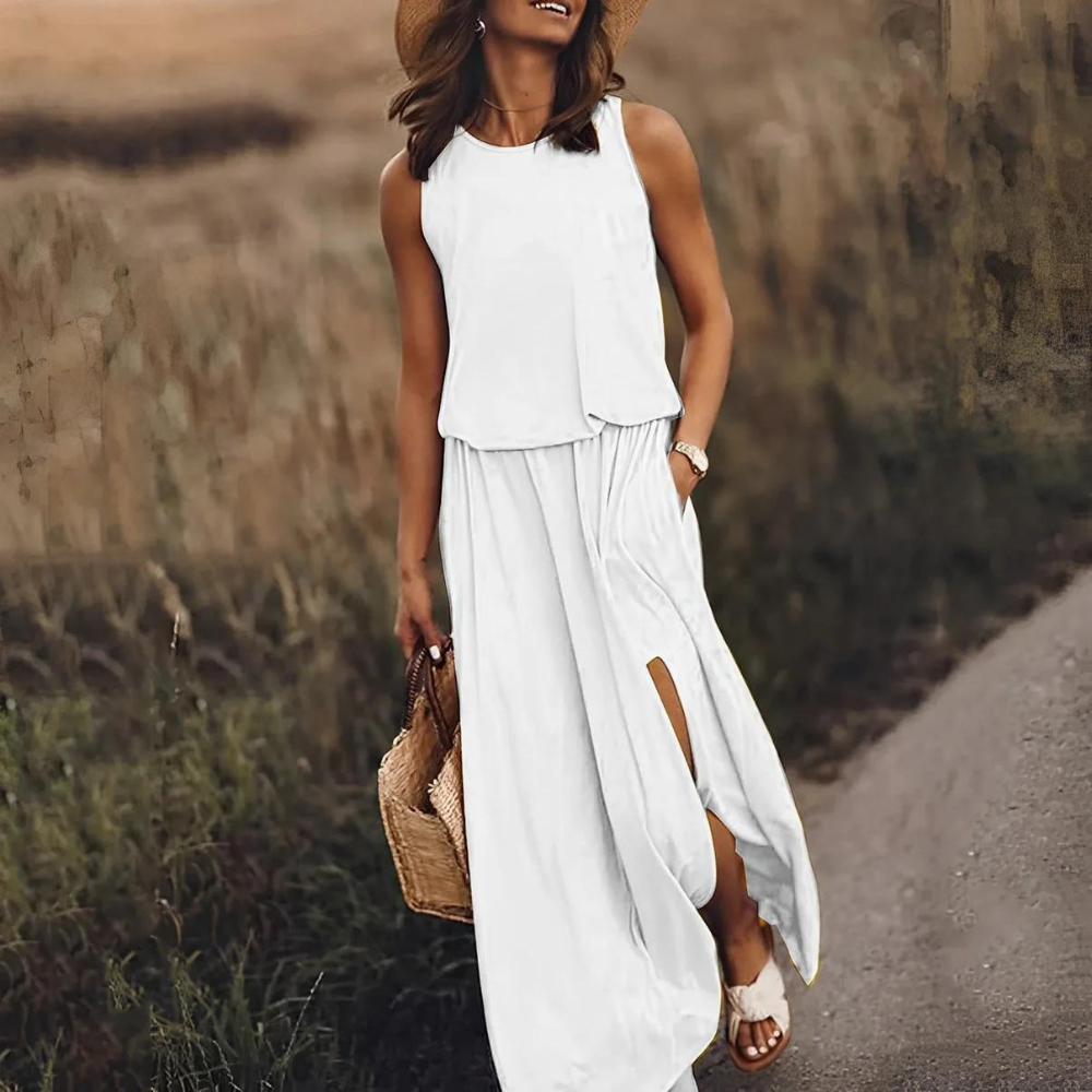 Merel - Abito elegante e colorato