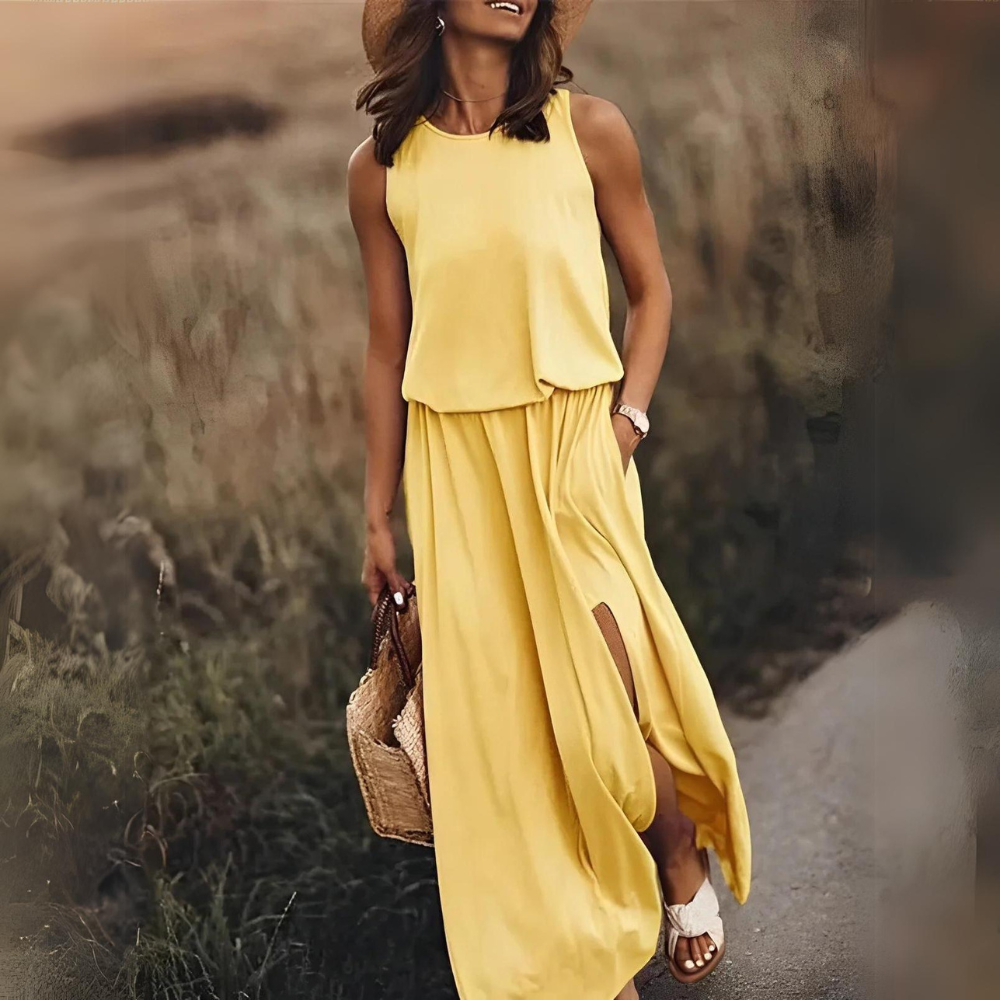 Merel - Abito elegante e colorato