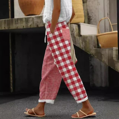 Chantal - Pantaloni estivi vintage