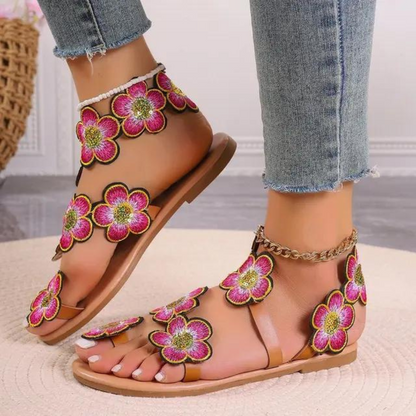 Selene - Morbide pantofole eleganti