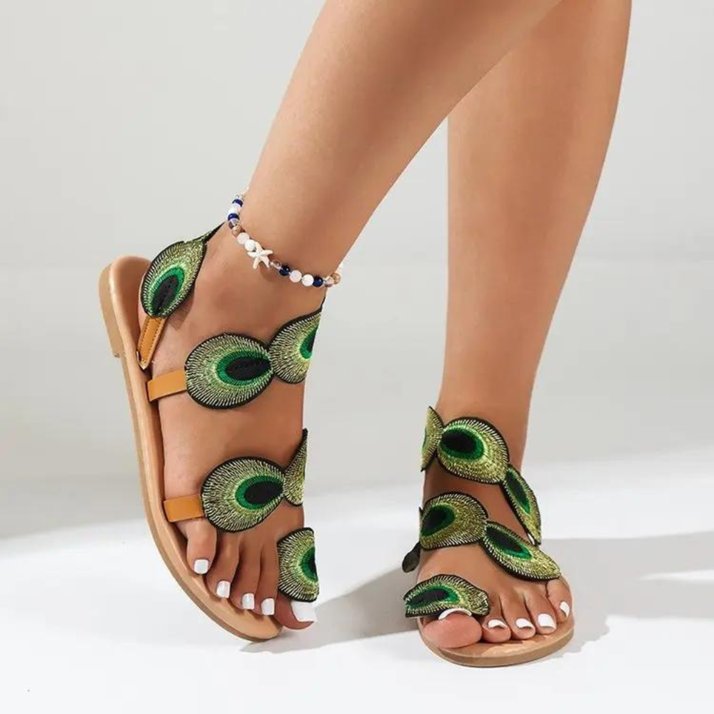 Selene - Morbide pantofole eleganti