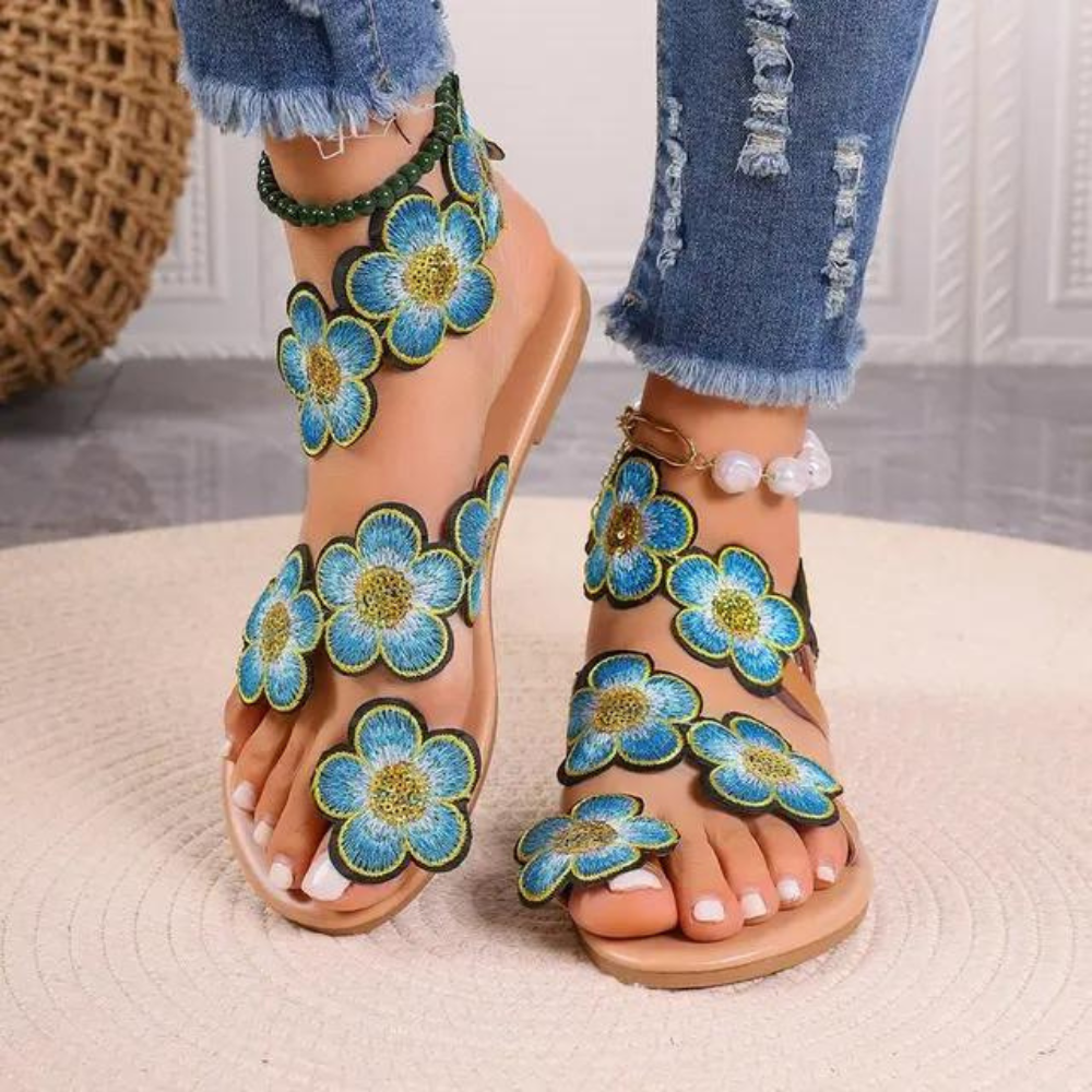 Selene - Morbide pantofole eleganti