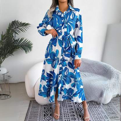 Zara - Vestito floreale elegante