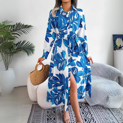 Zara - Vestito floreale elegante