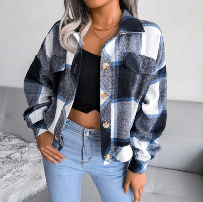 Giacca Ashanti elegante e rilassata