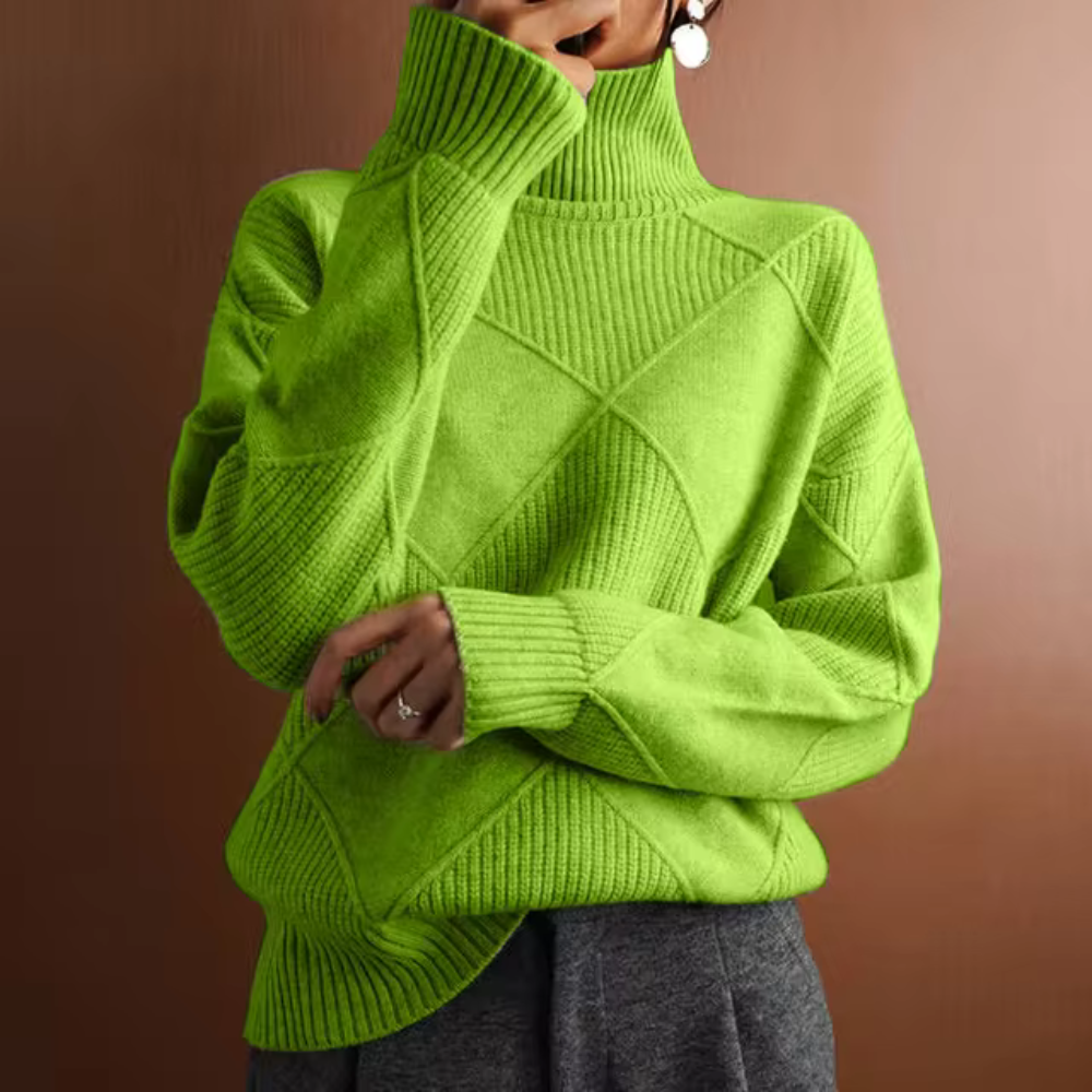 Odra - Maglione caldo per l'inverno