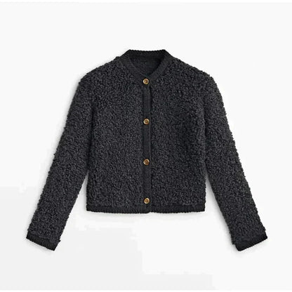 Kerstinin | Cardigan da donna con orsacchiotto