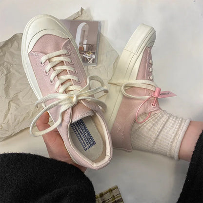 Scarpe da ginnastica classiche in tela