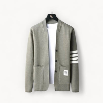 Svend - Cardigan in misto cotone - Cardigan