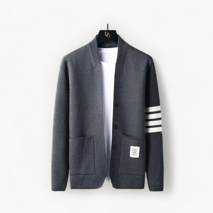 Svend - Cardigan in misto cotone - Cardigan