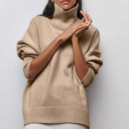 Katrielle | Maglia dolcevita da donna | Inverno