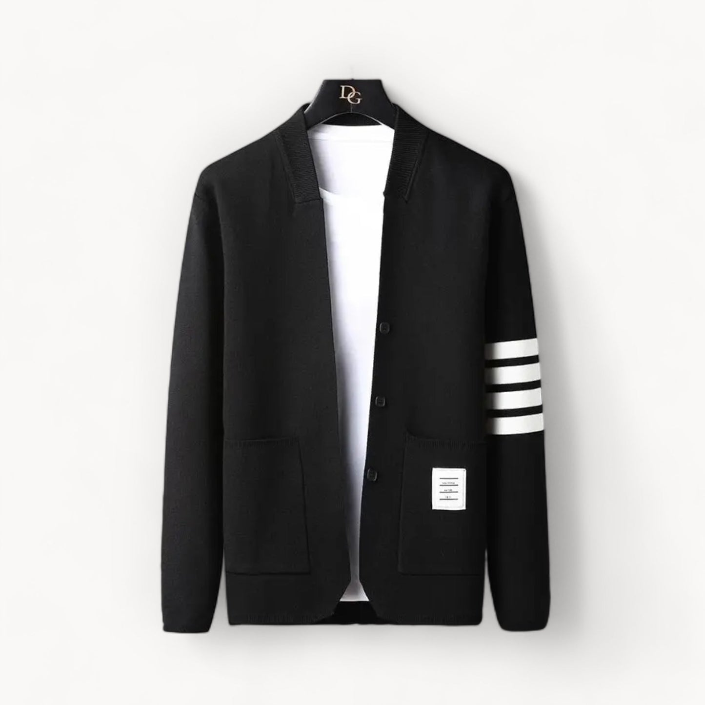 Svend - Cardigan in misto cotone - Cardigan