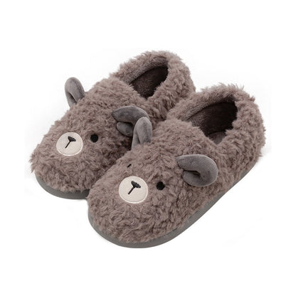 Pantofole eleganti per le donne