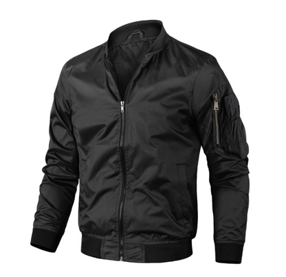 Benjamin - Bomber - Stile e calore