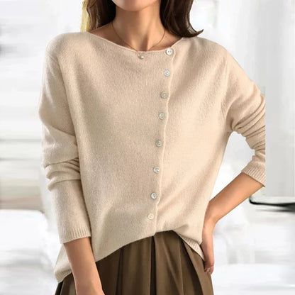Ginevra | Cardigan elegante da donna | Caldo