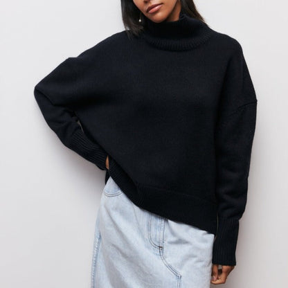 Katrielle | Maglia dolcevita da donna | Inverno