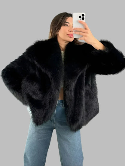 Sherlyn - Giacca streetwear invernale di tendenza