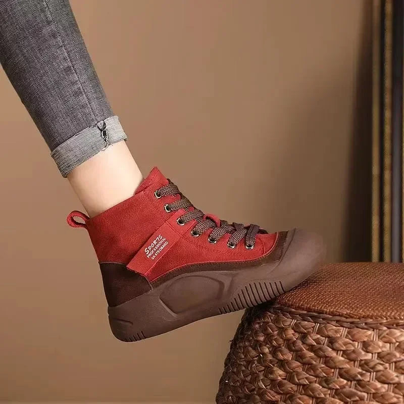 Scarpe da ginnastica ortopediche