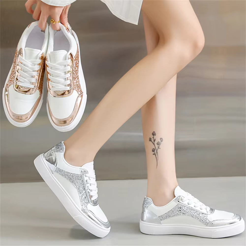 Vianne - Scarpe da ginnastica comode e traspiranti