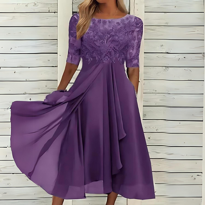 Yvonne - Abito estivo elegante