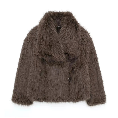 Sherlyn - Giacca streetwear invernale di tendenza