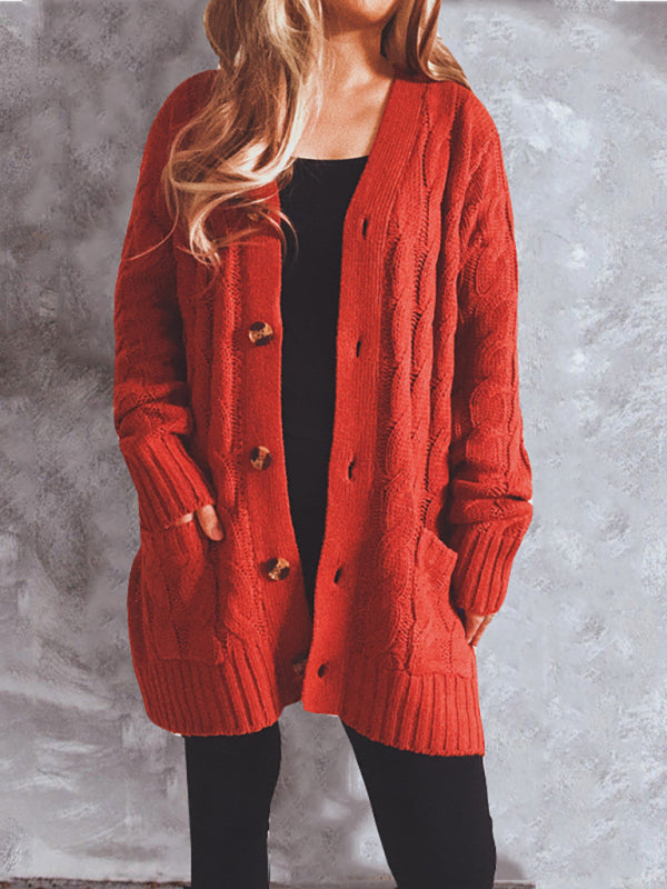 Asmina® | Maglione senza sforzo e di tendenza