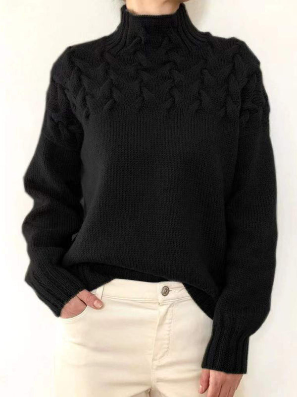 Maglia moderna e versatile