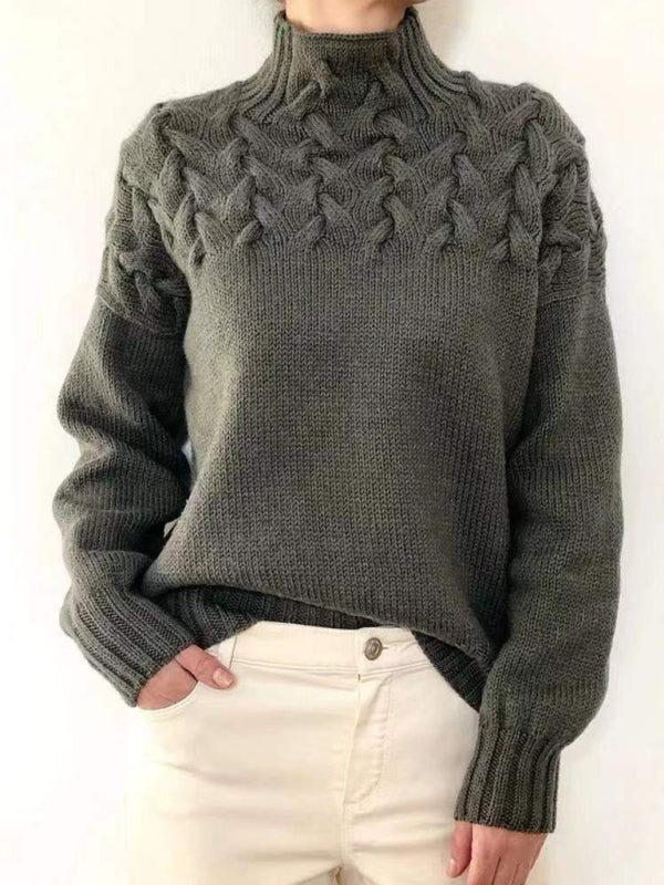 Maglia moderna e versatile
