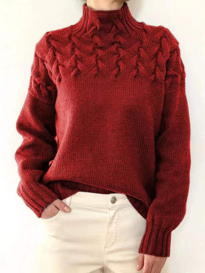 Maglia moderna e versatile