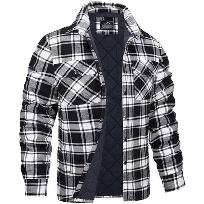 Bjørn - Giacca Lumberjack - Giacca a quadri